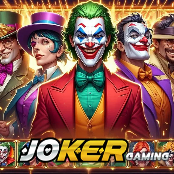 Joker Gaming 🎭 Link Daftar Situs Joker123 Terpercaya Minimal Deposit 10000